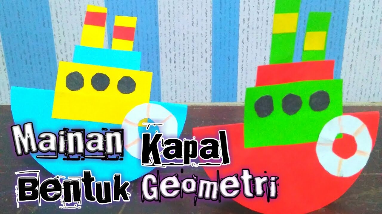 Detail Menyusun Bentuk Geometri Menjadi Gambar Nomer 6