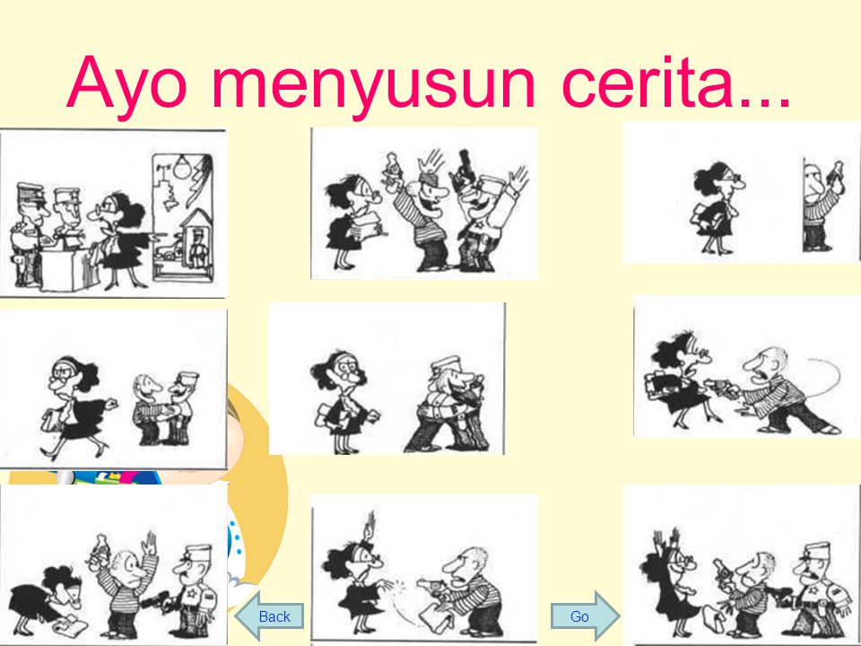 Detail Menyusun Gambar Cerita Nomer 57