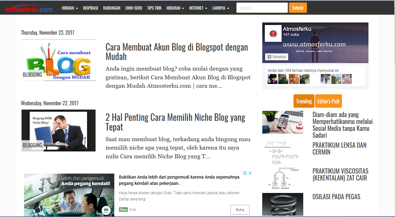 Detail Menyusun Gambar Di Blog Yang Responsive Nomer 30