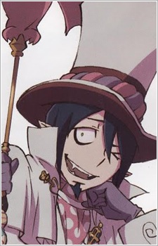 Detail Mephisto Pheles Ao No Exorcist Nomer 16