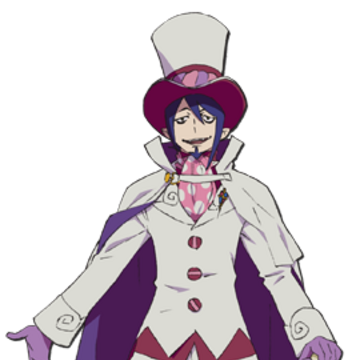 Detail Mephisto Pheles Ao No Exorcist Nomer 4