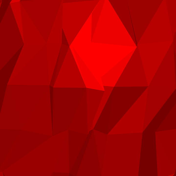 Detail Merah Abstrak Nomer 13