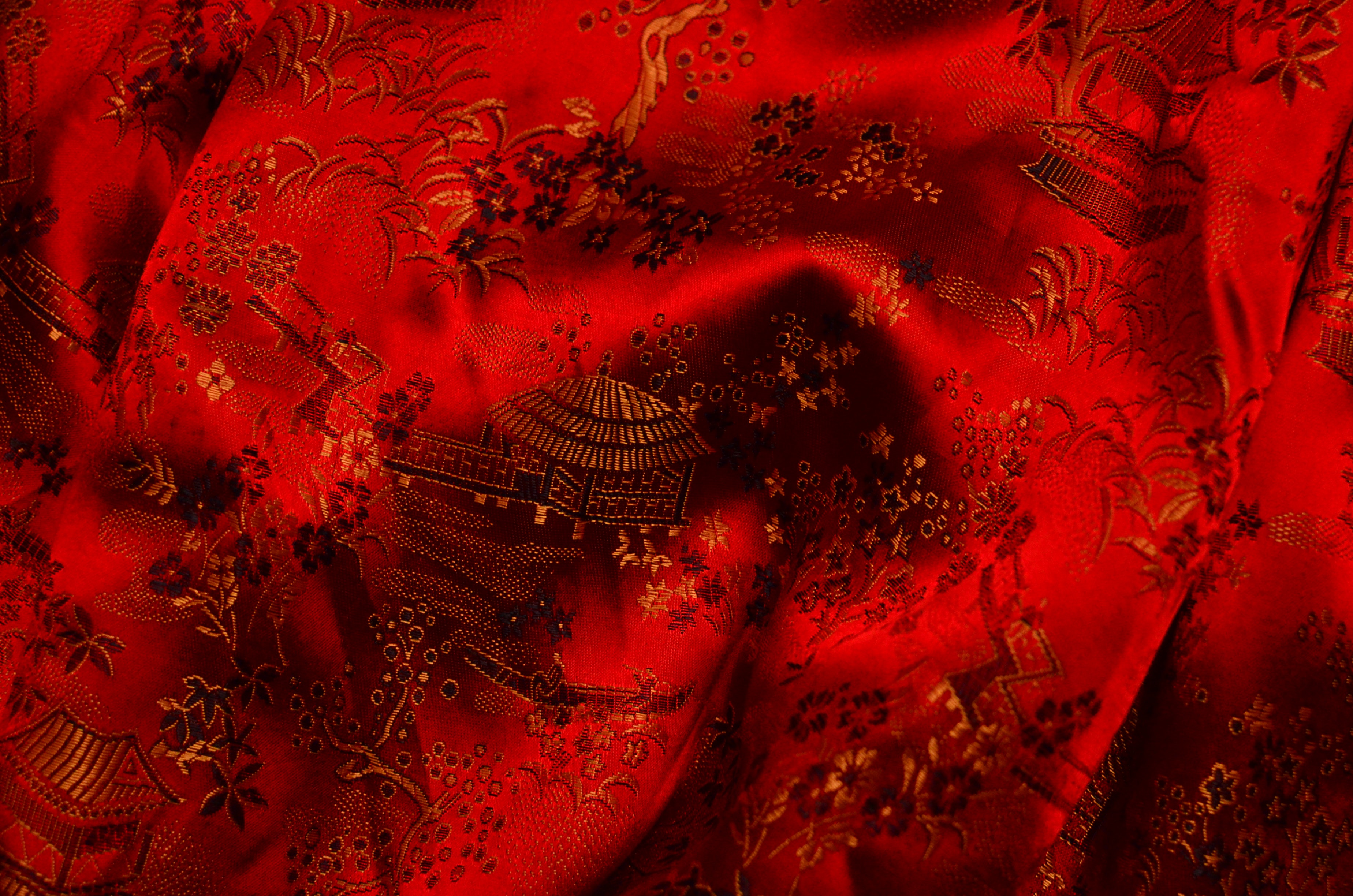 Detail Merah Abstrak Nomer 37