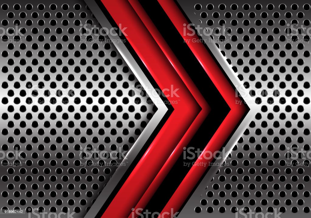 Detail Merah Abstrak Nomer 46