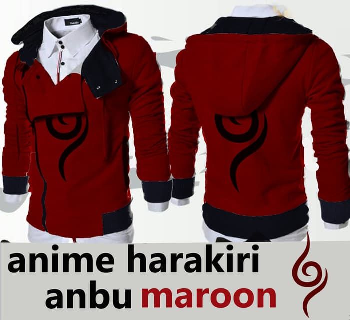 Detail Merah Hati Dan Maroon Nomer 28