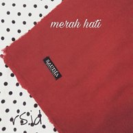 Detail Merah Hati Warna Nomer 26