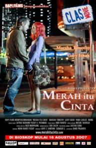 Detail Merah Itu Cinta Nomer 6