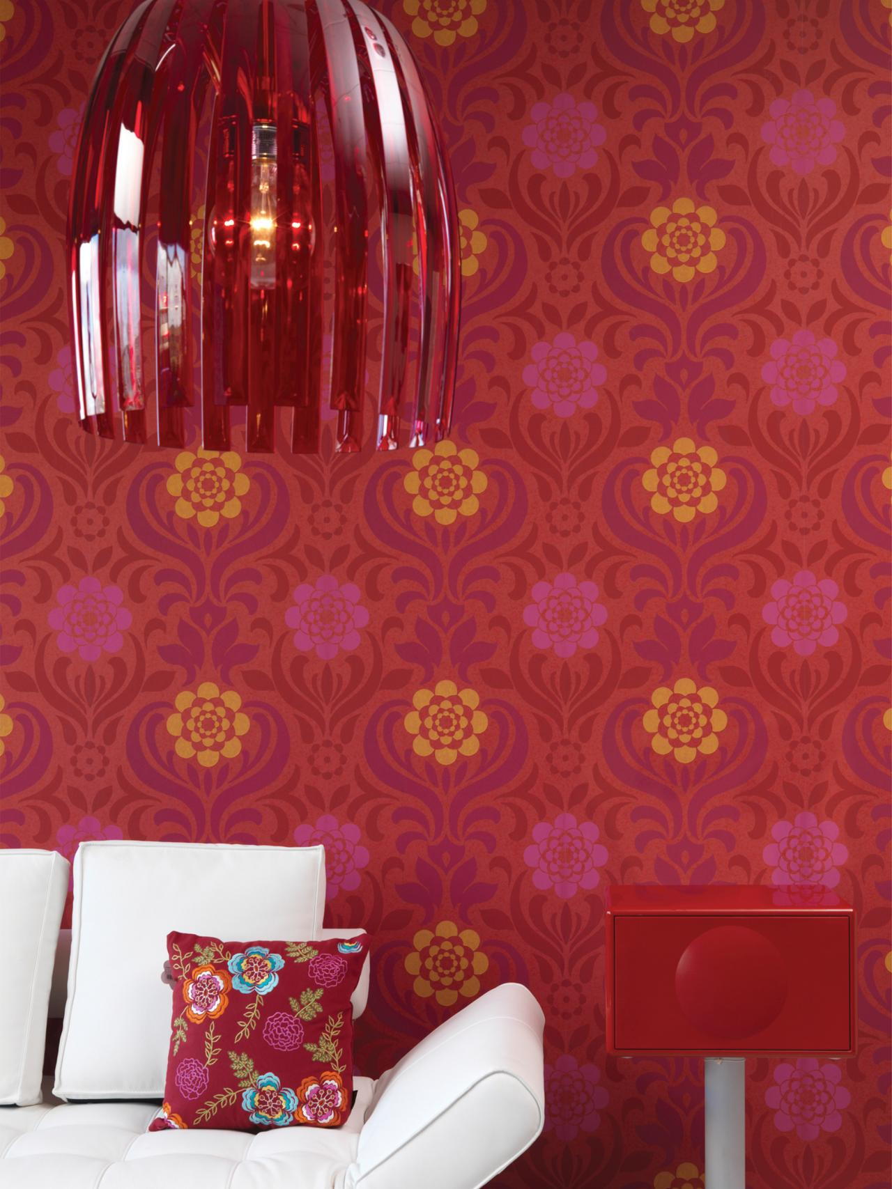 Detail Merah Maroon Wallpaper Nomer 34