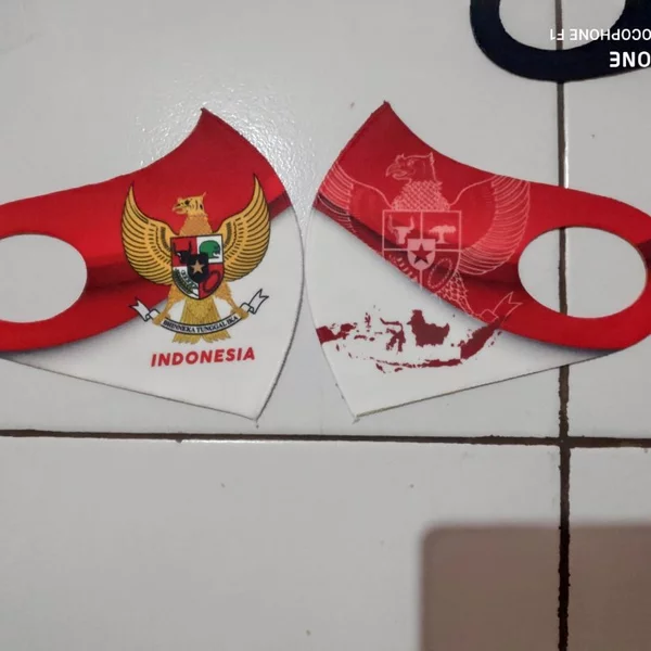 Detail Merah Putih 3d Nomer 40