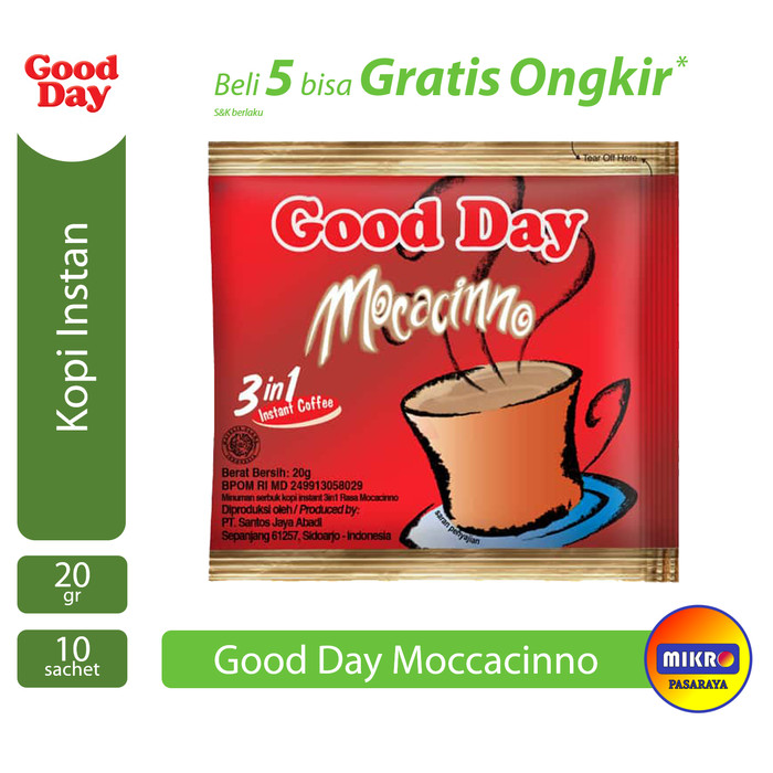 Detail Kopi Good Day Png Nomer 35