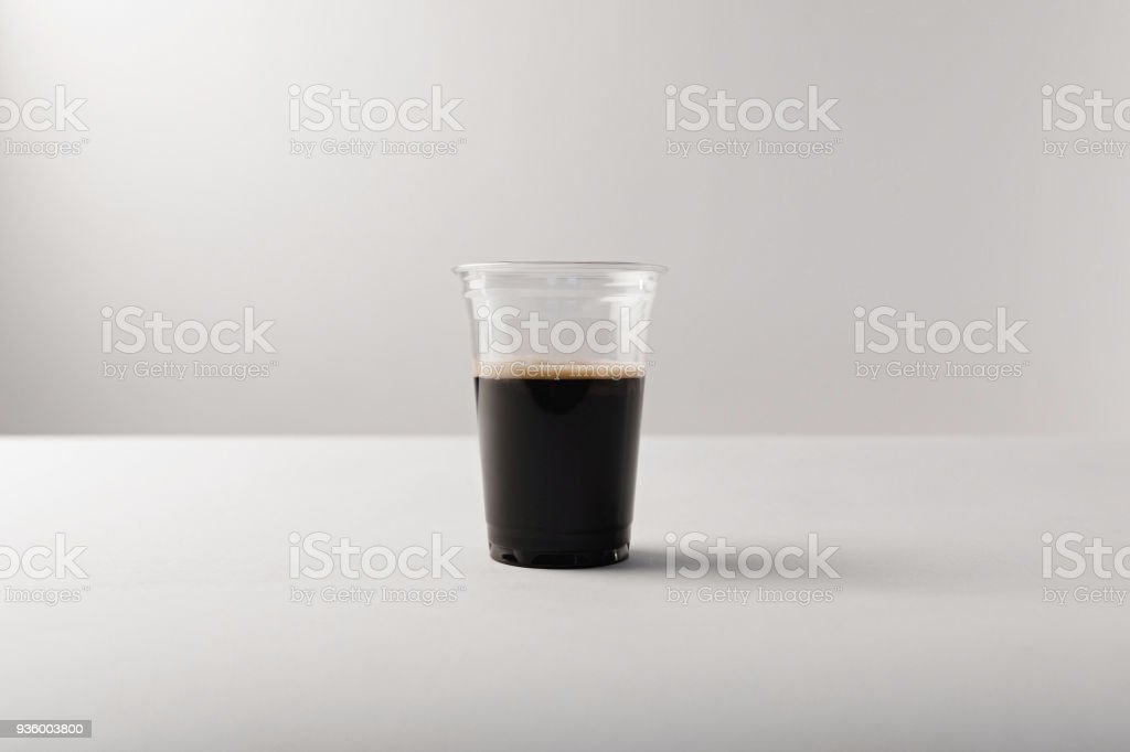 Detail Kopi Hitam Gelas Plastik Nomer 2