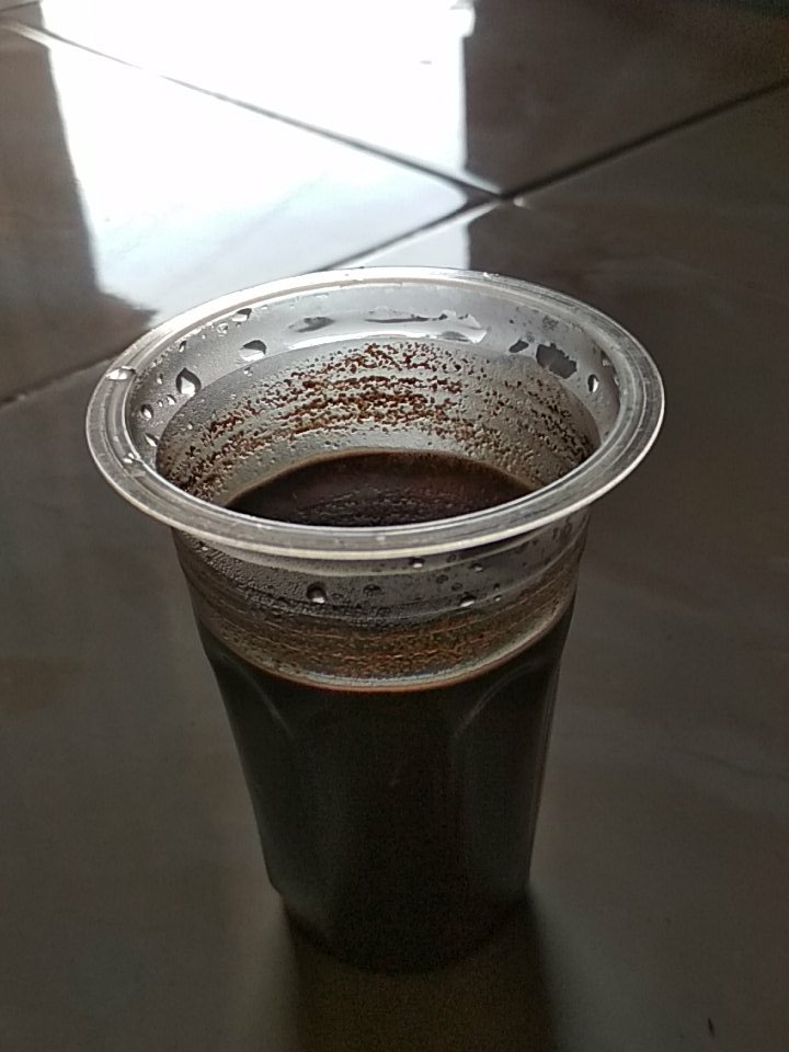 Detail Kopi Hitam Gelas Plastik Nomer 14