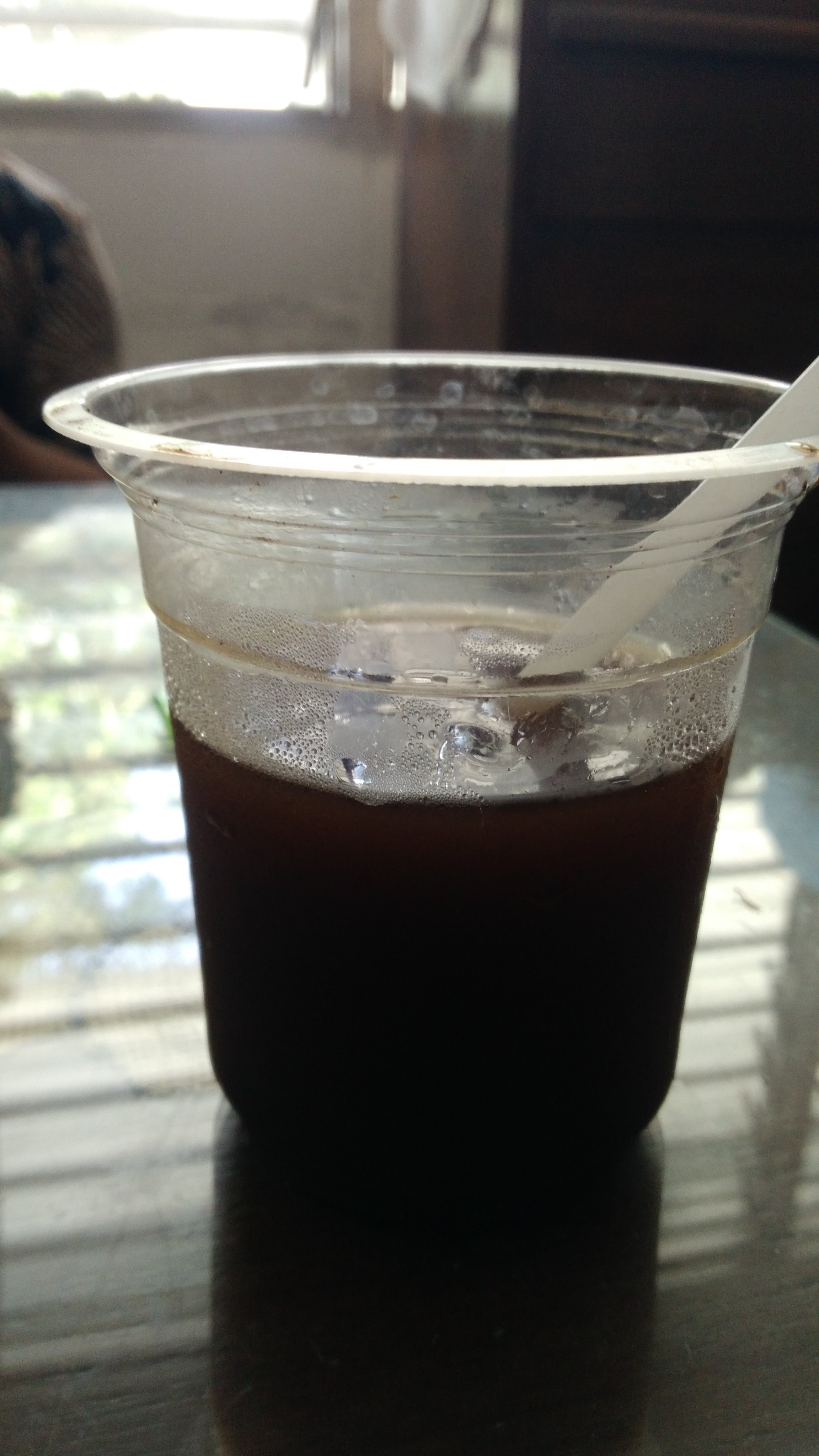 Detail Kopi Hitam Gelas Plastik Nomer 24