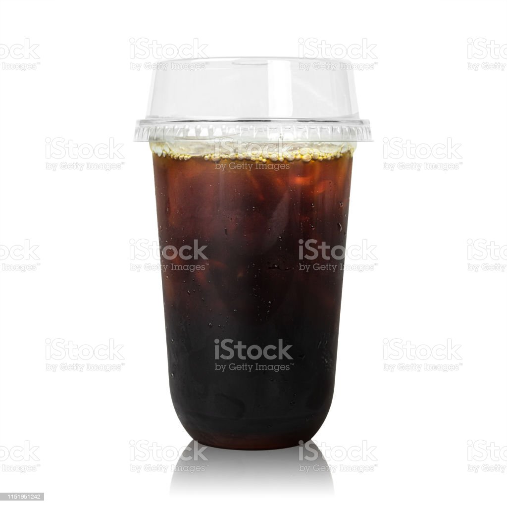 Detail Kopi Hitam Gelas Plastik Nomer 4