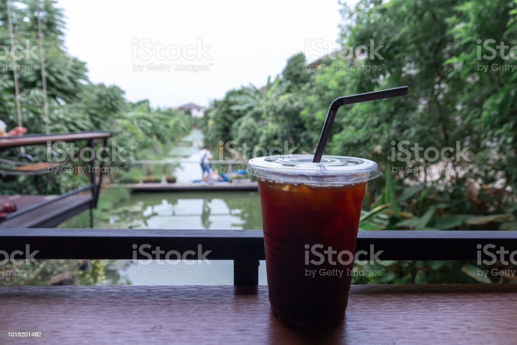 Detail Kopi Hitam Gelas Plastik Nomer 30
