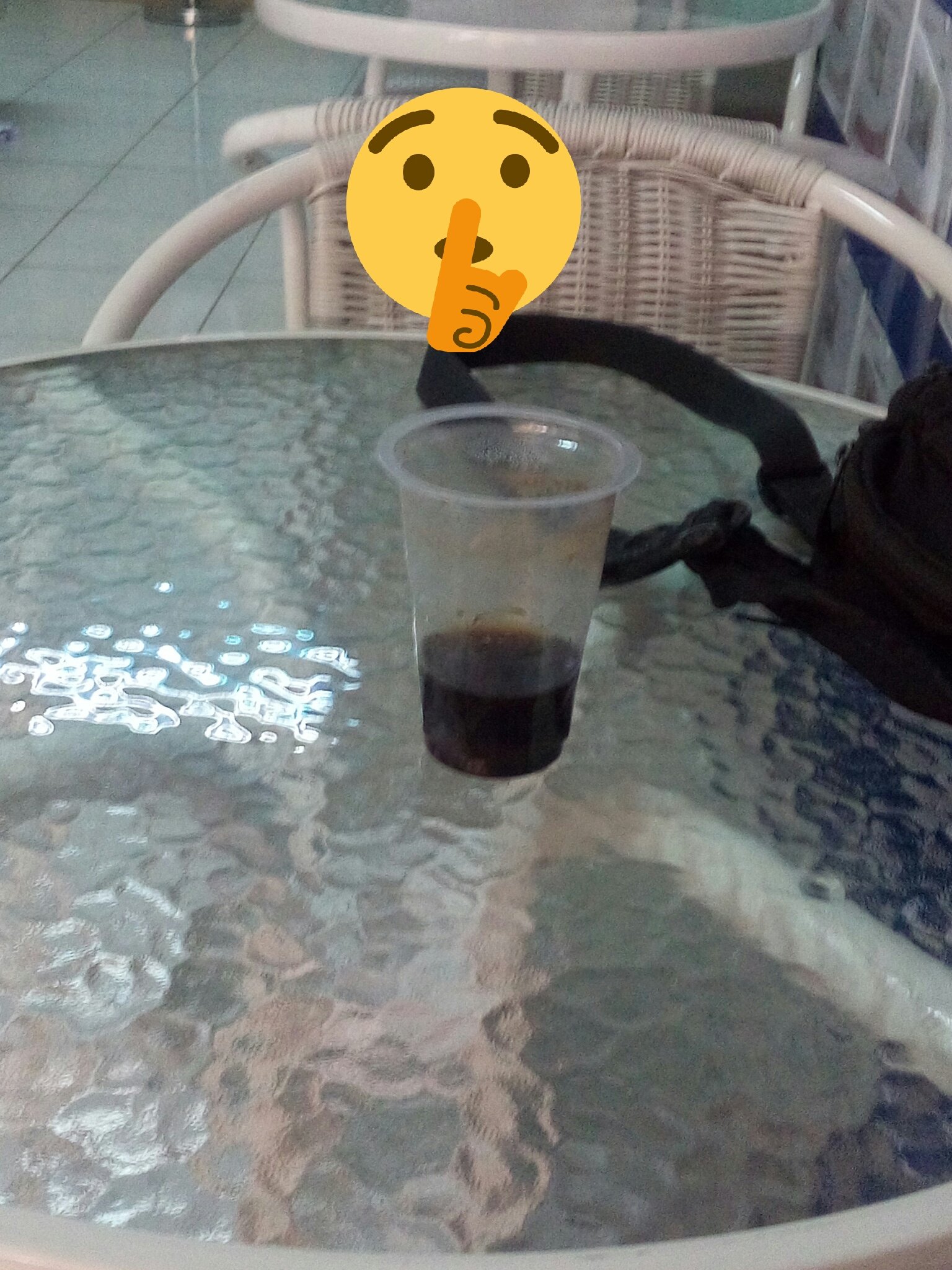 Detail Kopi Hitam Gelas Plastik Nomer 49