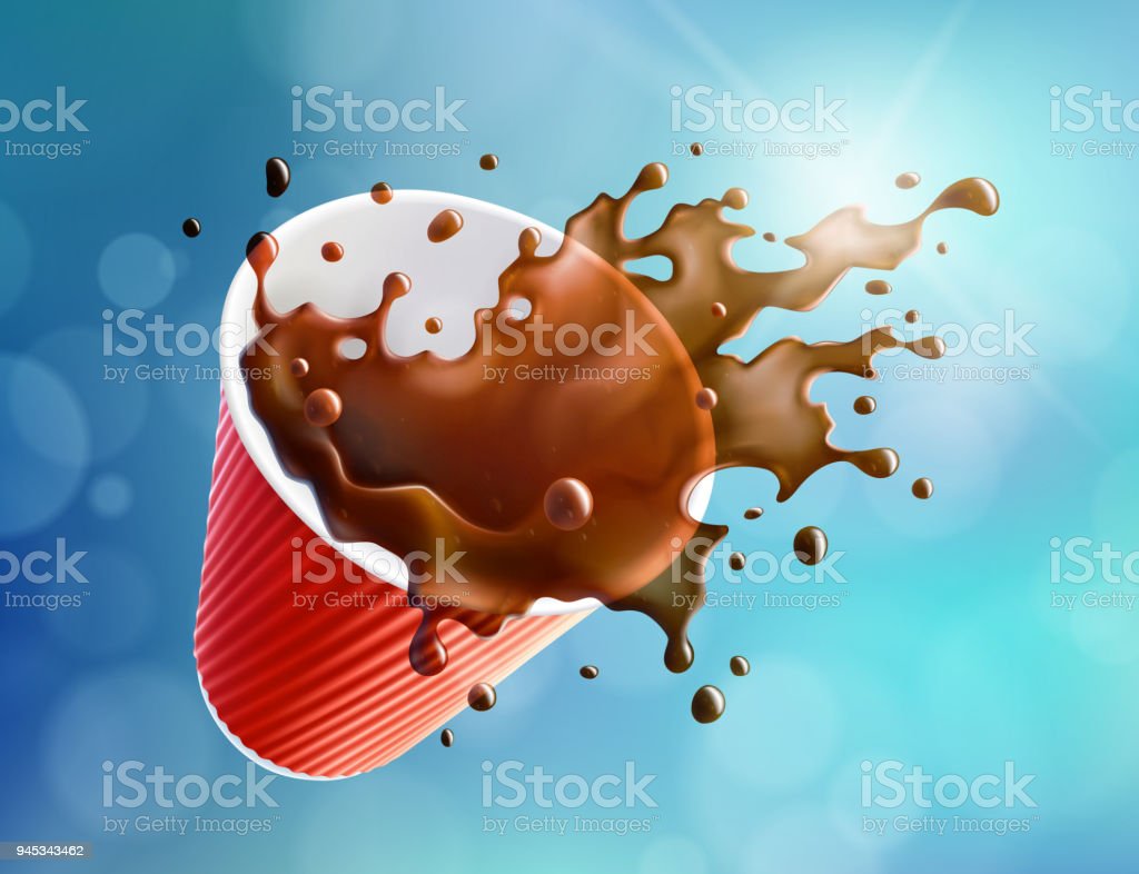 Detail Kopi Hitam Gelas Plastik Nomer 52