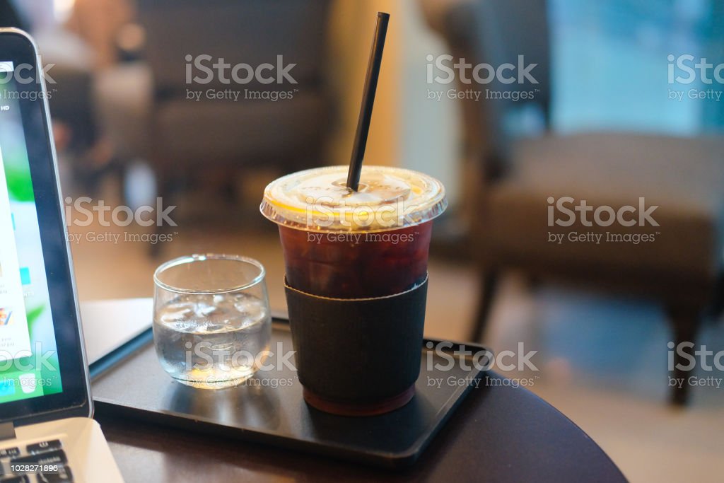 Detail Kopi Hitam Gelas Plastik Nomer 7