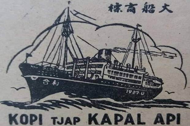 Detail Kopi Kapal Api Logo Nomer 8