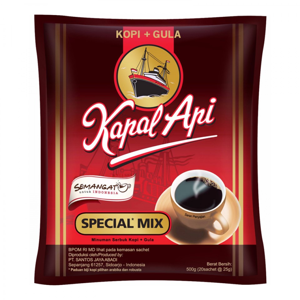 Kopi Kapal Api Png - KibrisPDR