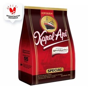 Detail Kopi Kapal Api Silver Nomer 14