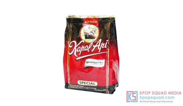 Detail Kopi Kapal Api Silver Nomer 60