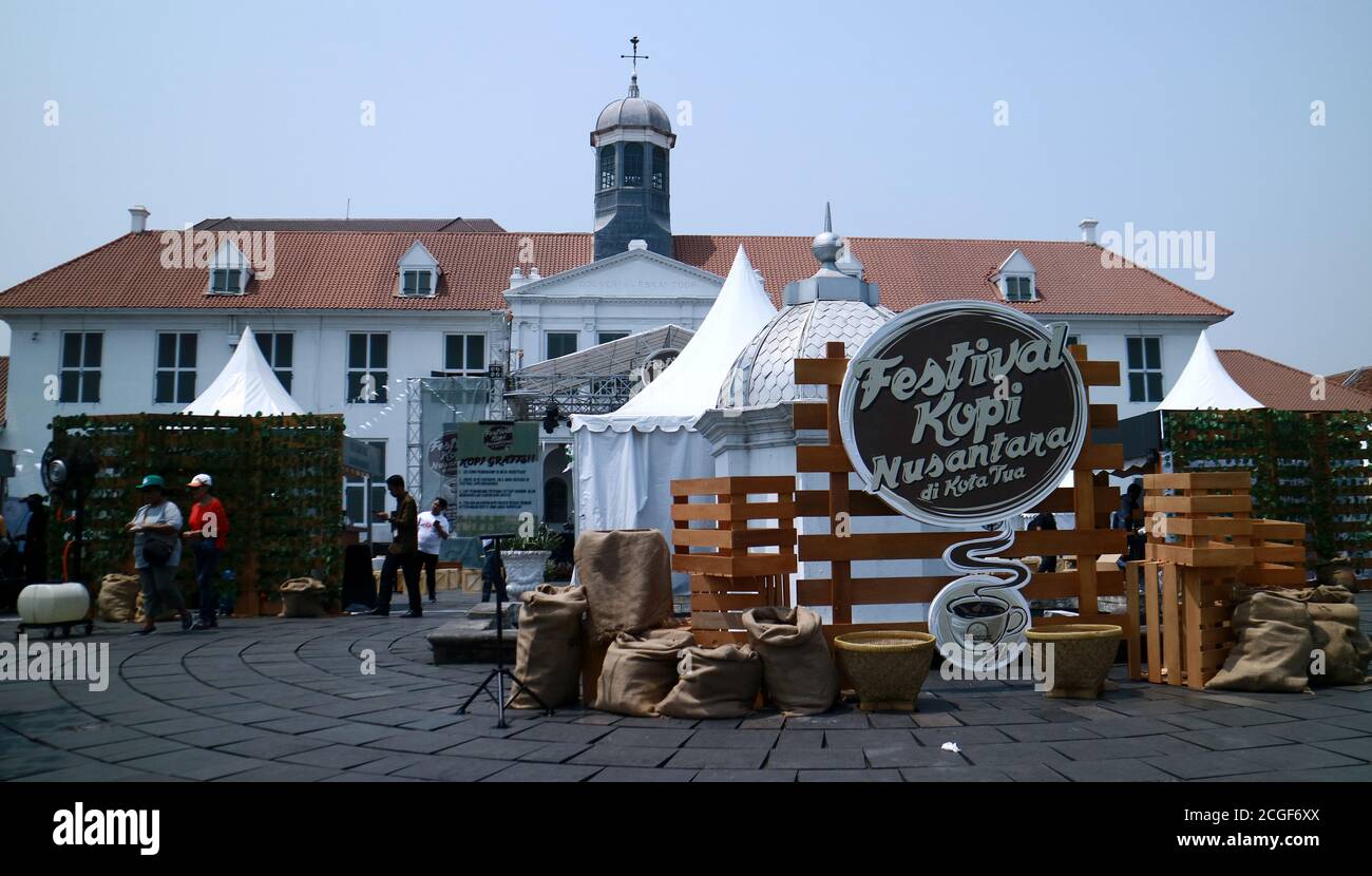 Detail Kopi Kota Tua Nomer 13