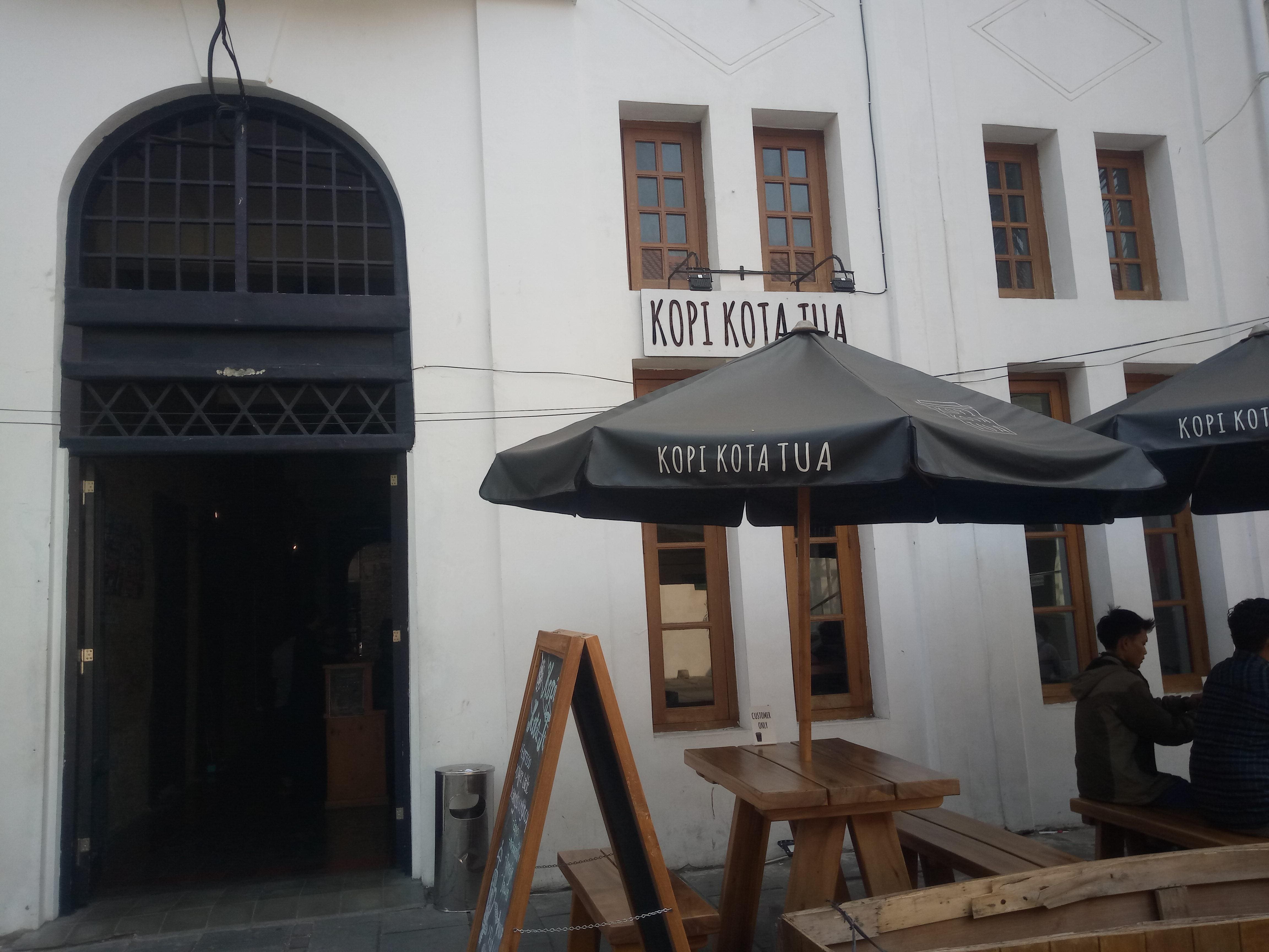 Detail Kopi Kota Tua Nomer 30