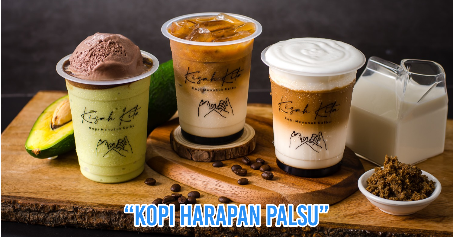 Detail Kopi Latte Kisah Manis My Cafe Nomer 47