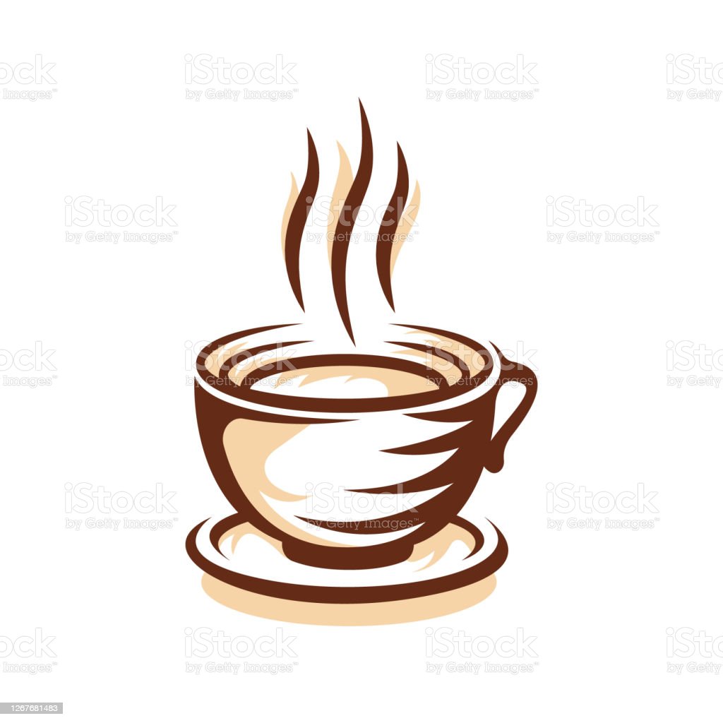 Detail Kopi Logo Vector Nomer 13
