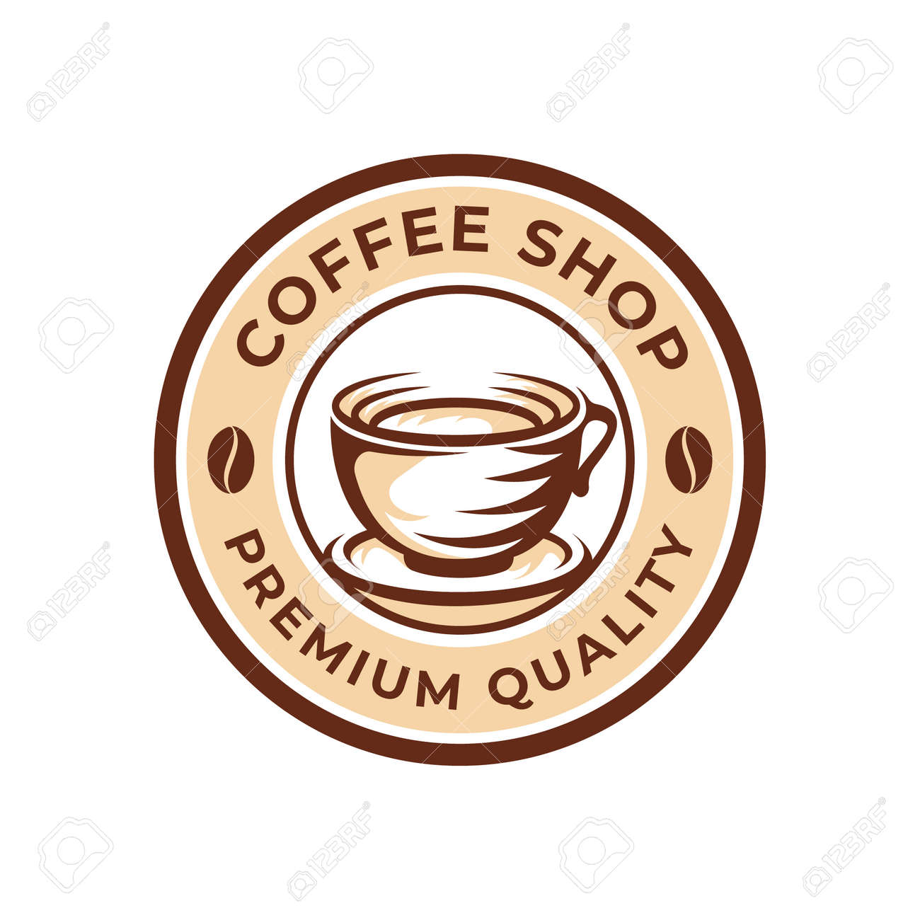 Detail Kopi Logo Vector Nomer 19
