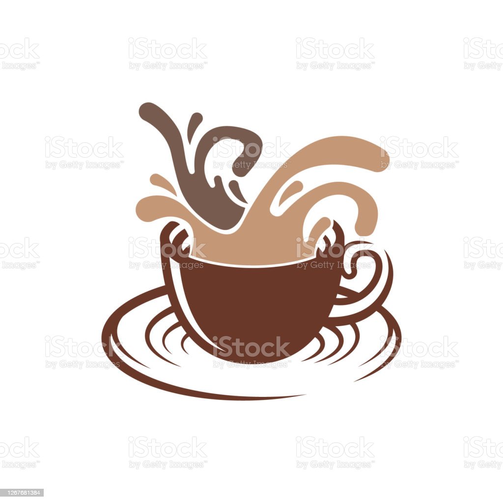 Detail Kopi Logo Vector Nomer 20