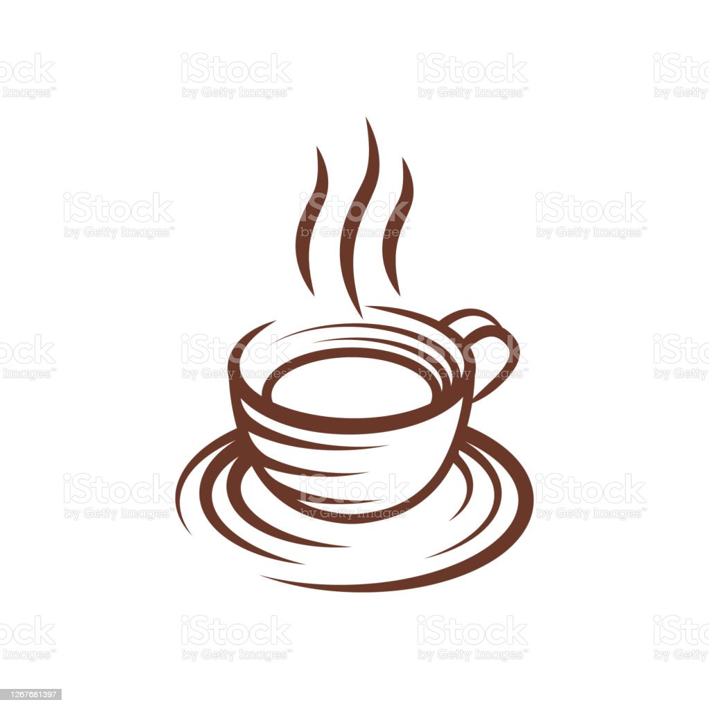Detail Kopi Logo Vector Nomer 23