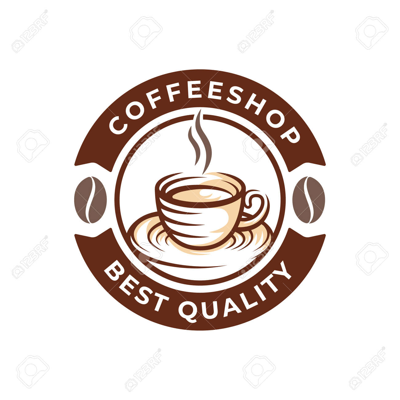 Detail Kopi Logo Vector Nomer 27