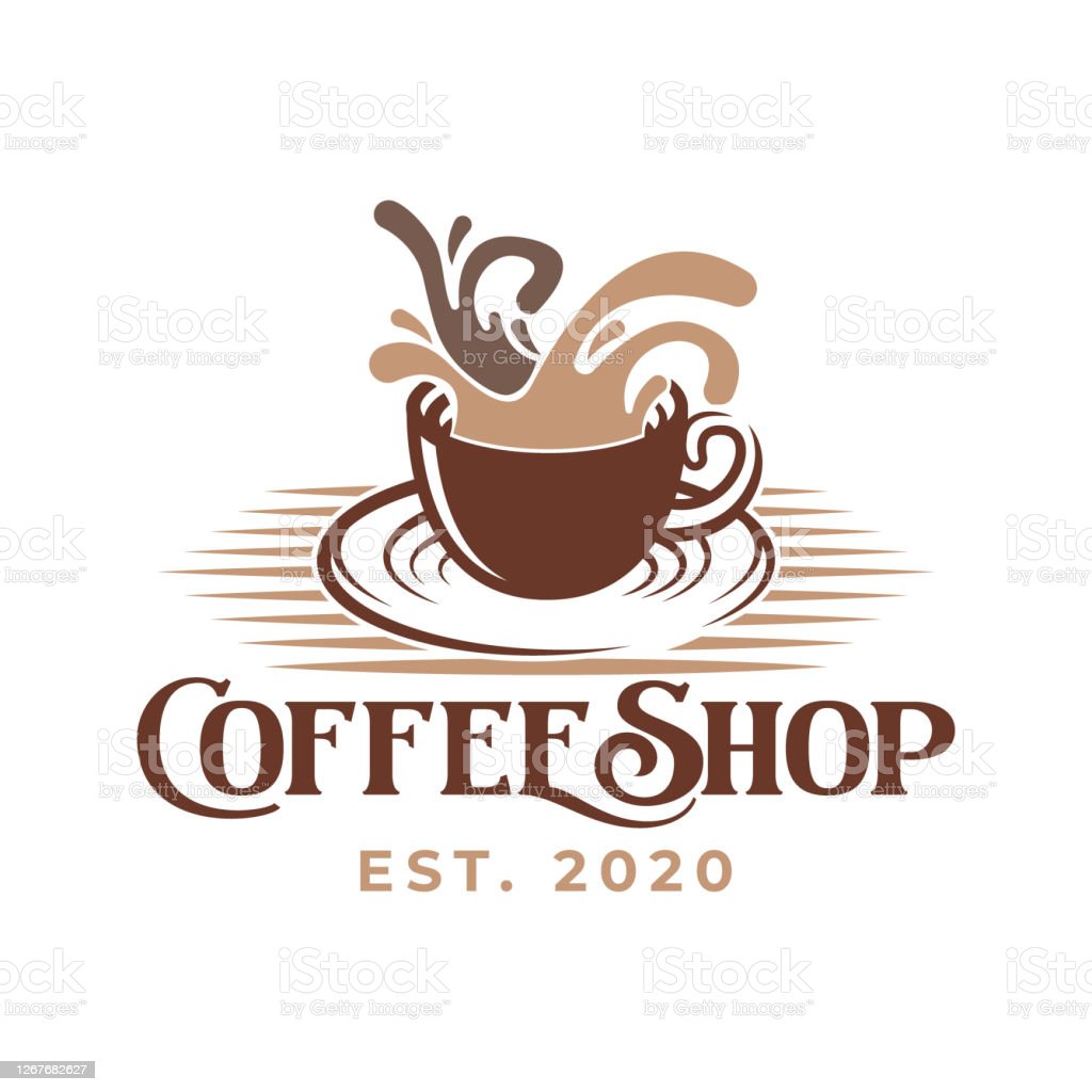 Detail Kopi Logo Vector Nomer 30
