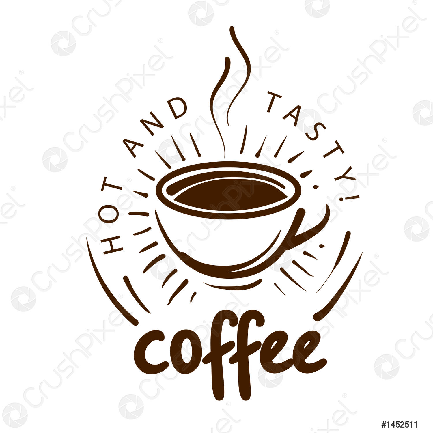 Detail Kopi Logo Vector Nomer 32