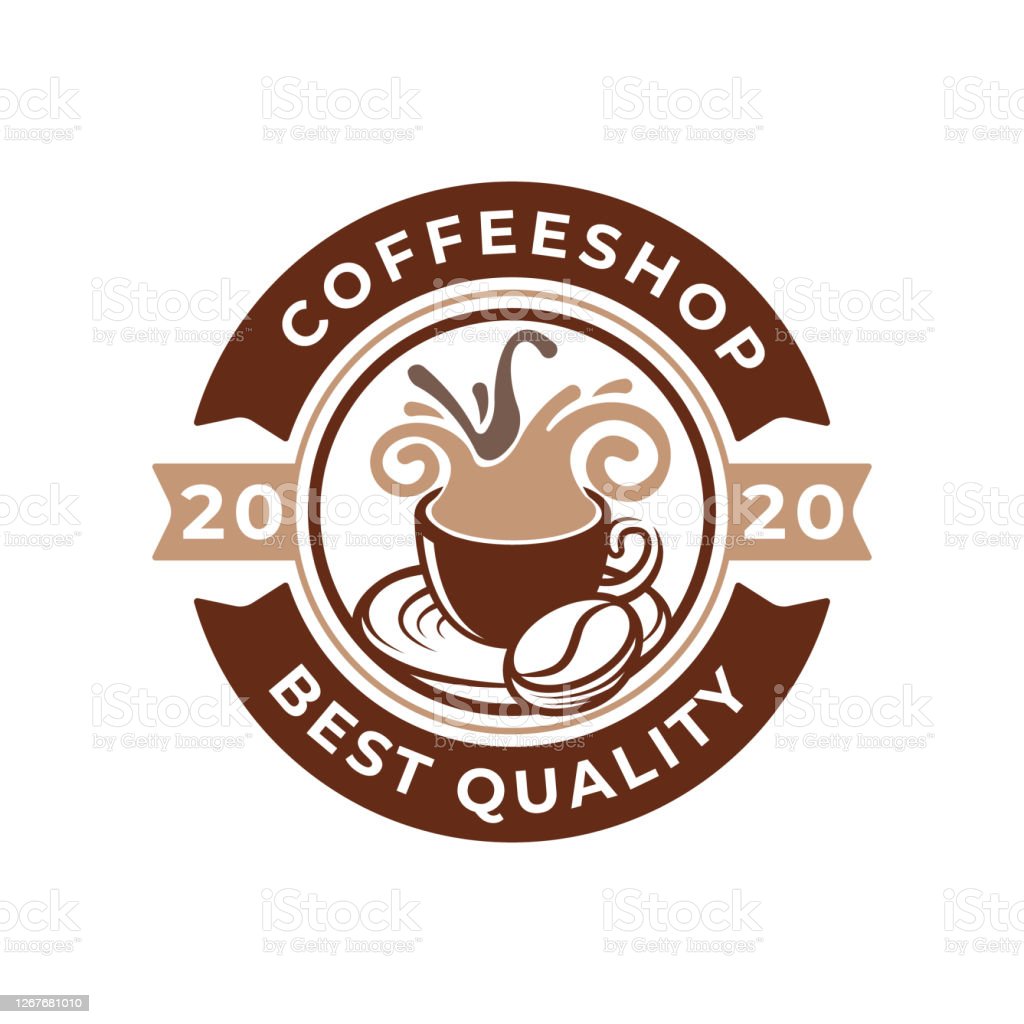 Detail Kopi Logo Vector Nomer 35