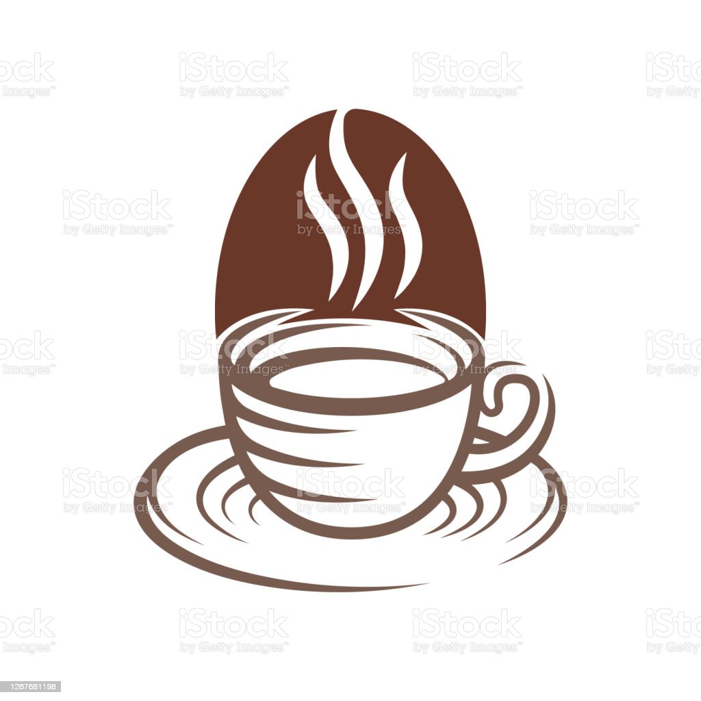 Detail Kopi Logo Vector Nomer 36