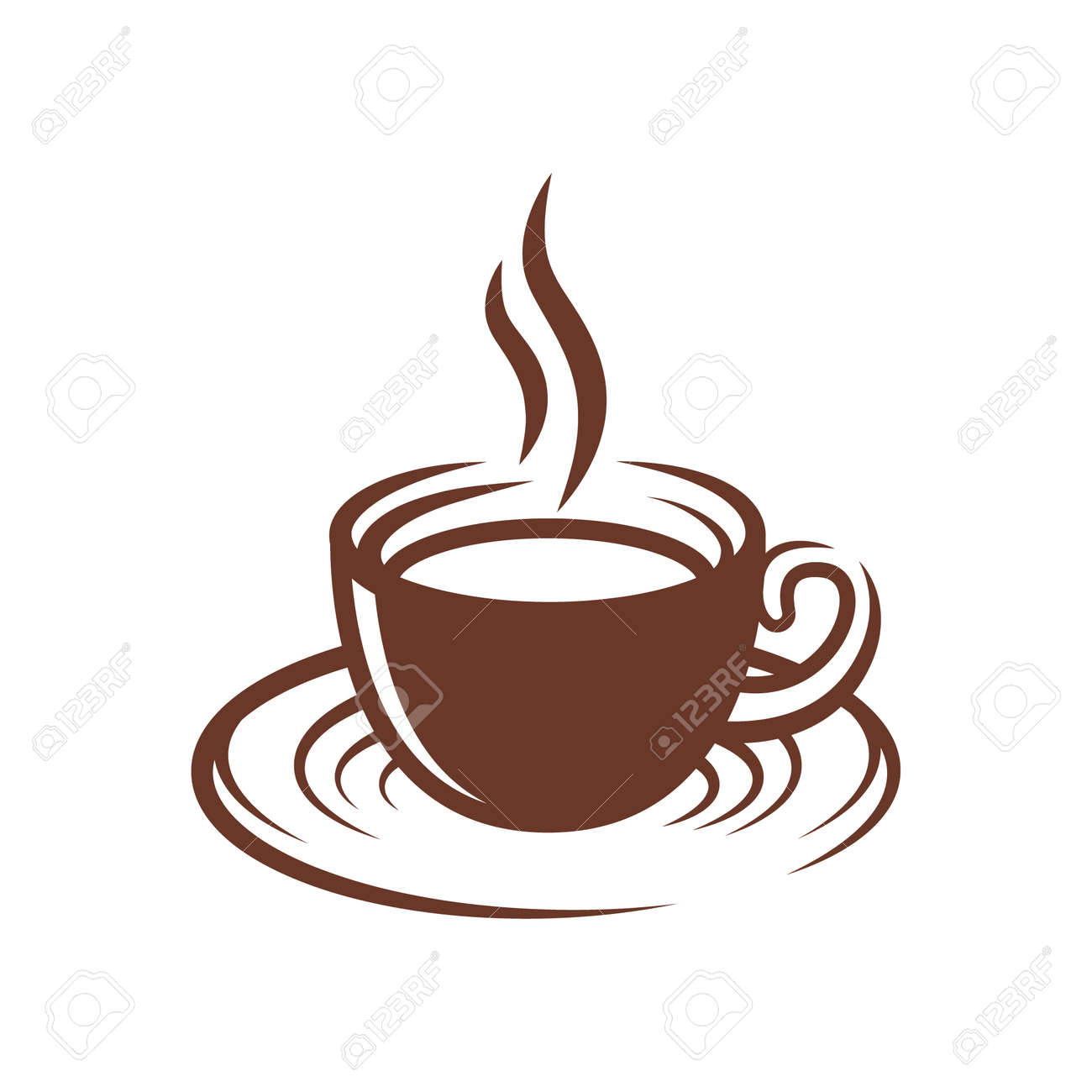 Detail Kopi Logo Vector Nomer 38