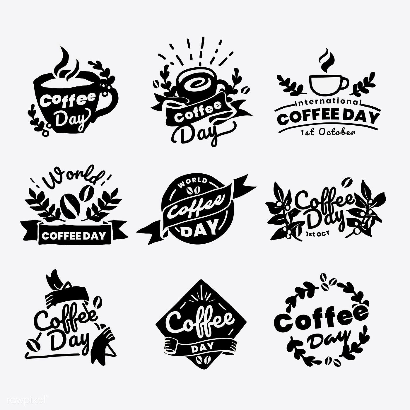 Detail Kopi Logo Vector Nomer 43