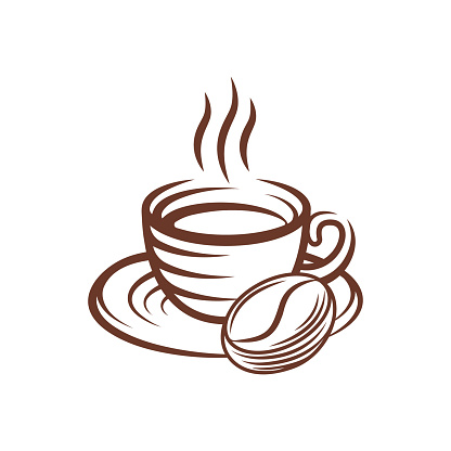 Detail Kopi Logo Vector Nomer 6