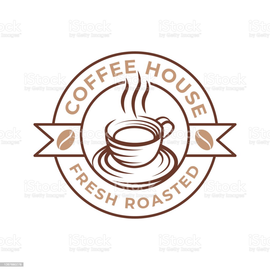 Detail Kopi Logo Vector Nomer 55