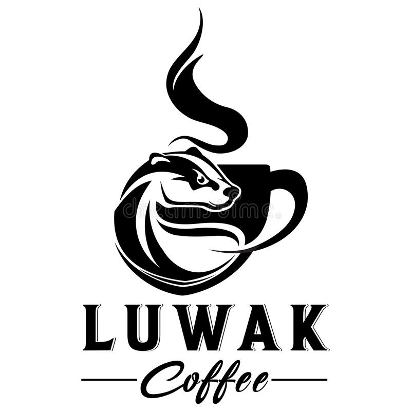 Kopi Luwak Logo - KibrisPDR