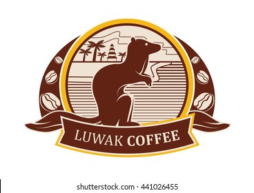 Detail Kopi Luwak Logo Nomer 4