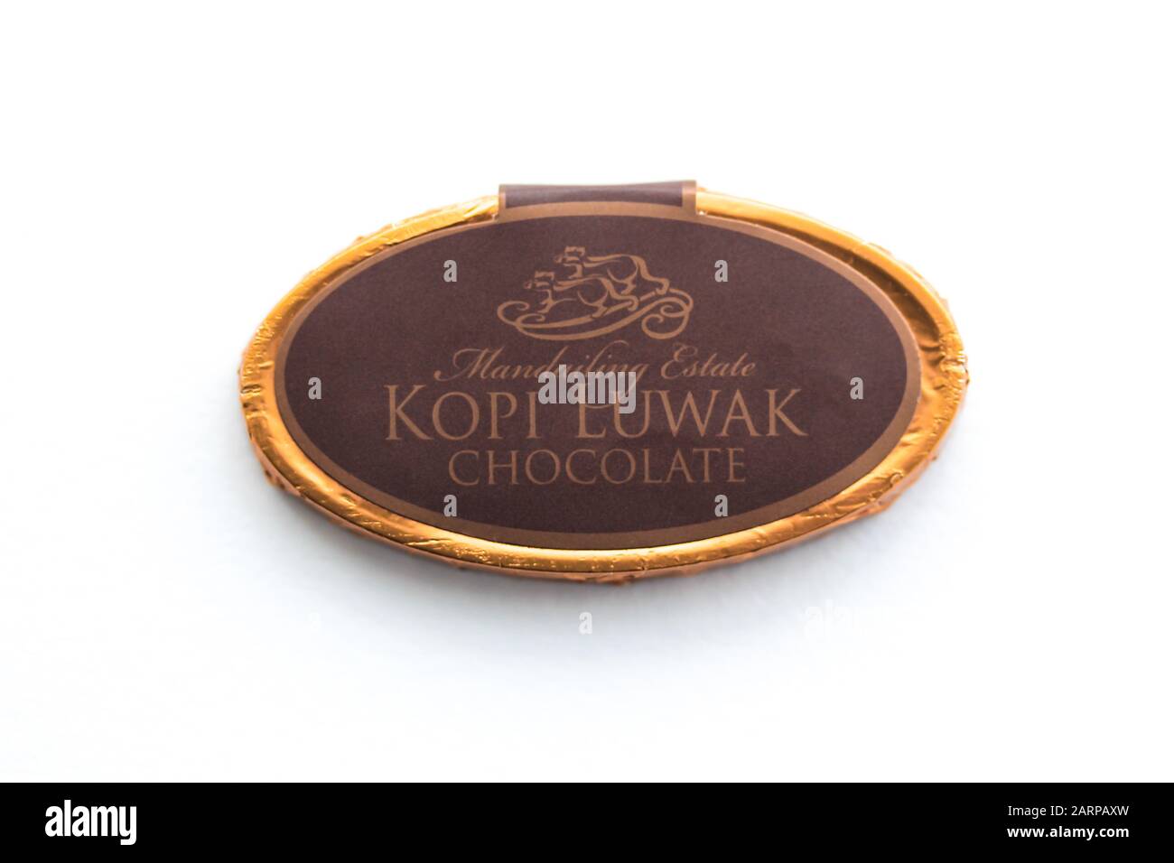 Detail Kopi Luwak Logo Nomer 45