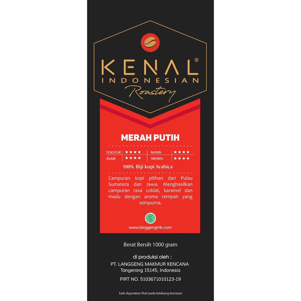 Detail Kopi Merah Putih Nomer 2