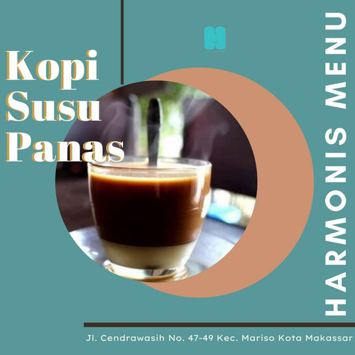 Detail Kopi Susu Panas Nomer 39