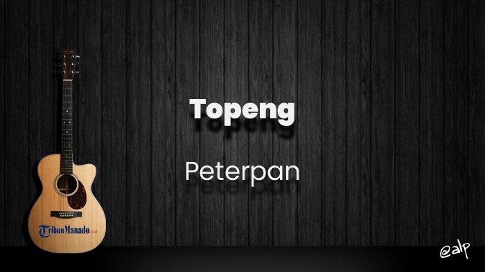 Detail Kord Gitar Peterpan Topeng Nomer 6