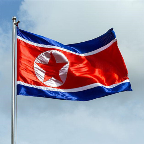 Detail Korea Utara Bendera Nomer 47