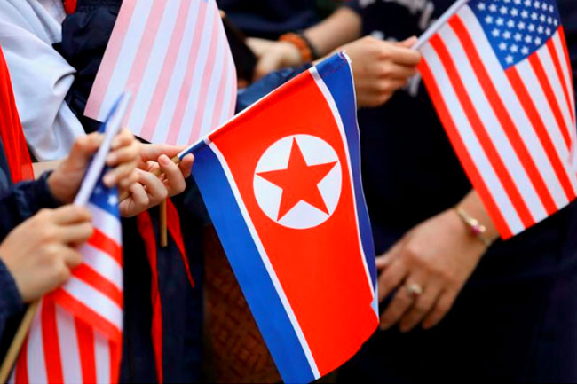 Detail Korea Utara Bendera Nomer 49